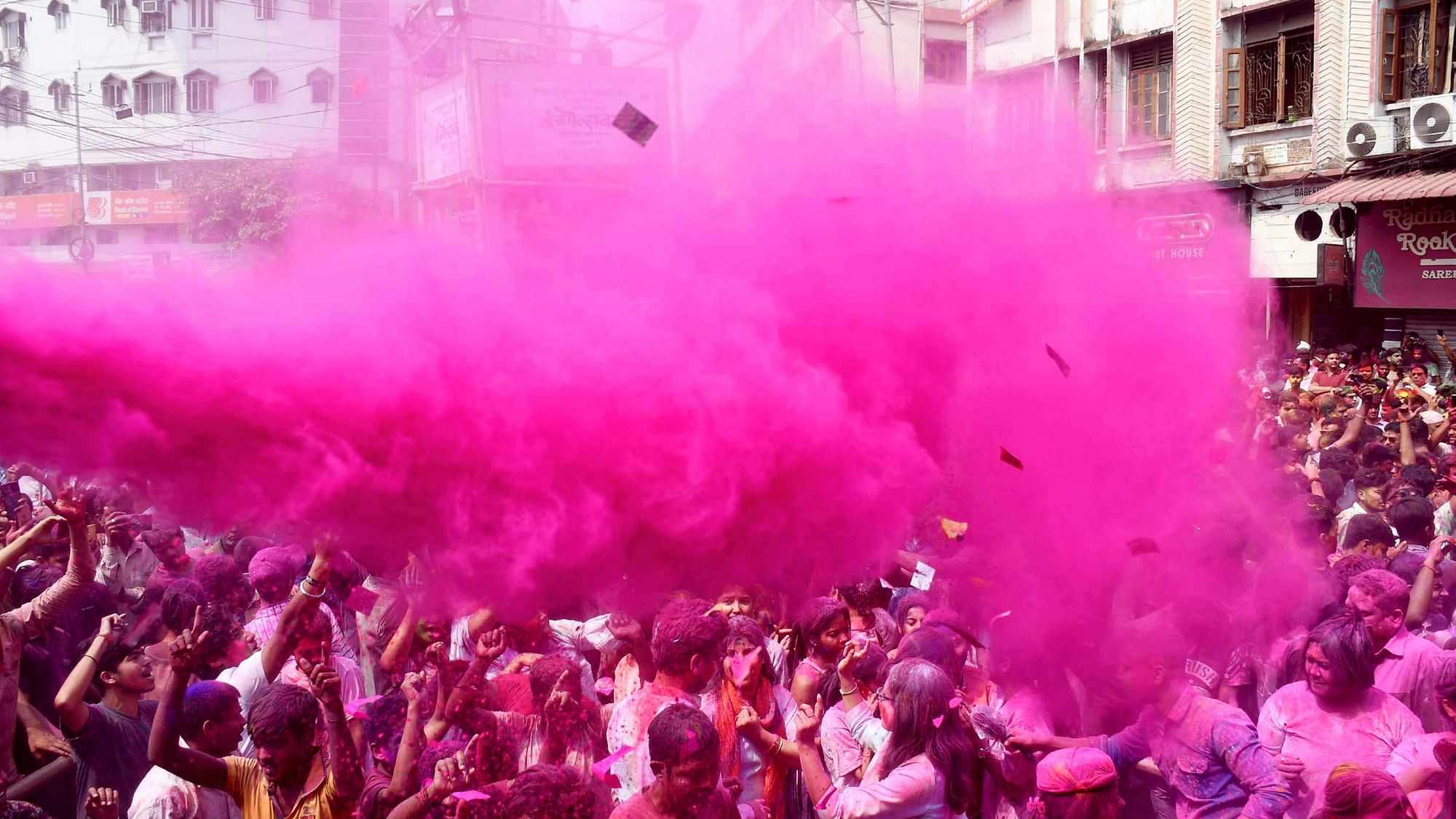 <div class="paragraphs"><p>In Photos: How Did Politicians Celebrate Holi in 2023?</p></div>