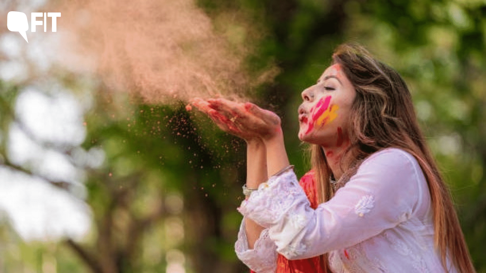 <div class="paragraphs"><p>With Holi just around the corner, FIT reached out to an expert to understand how different skin types can react to Holi colours and what can be done to prevent such reactions.</p></div>