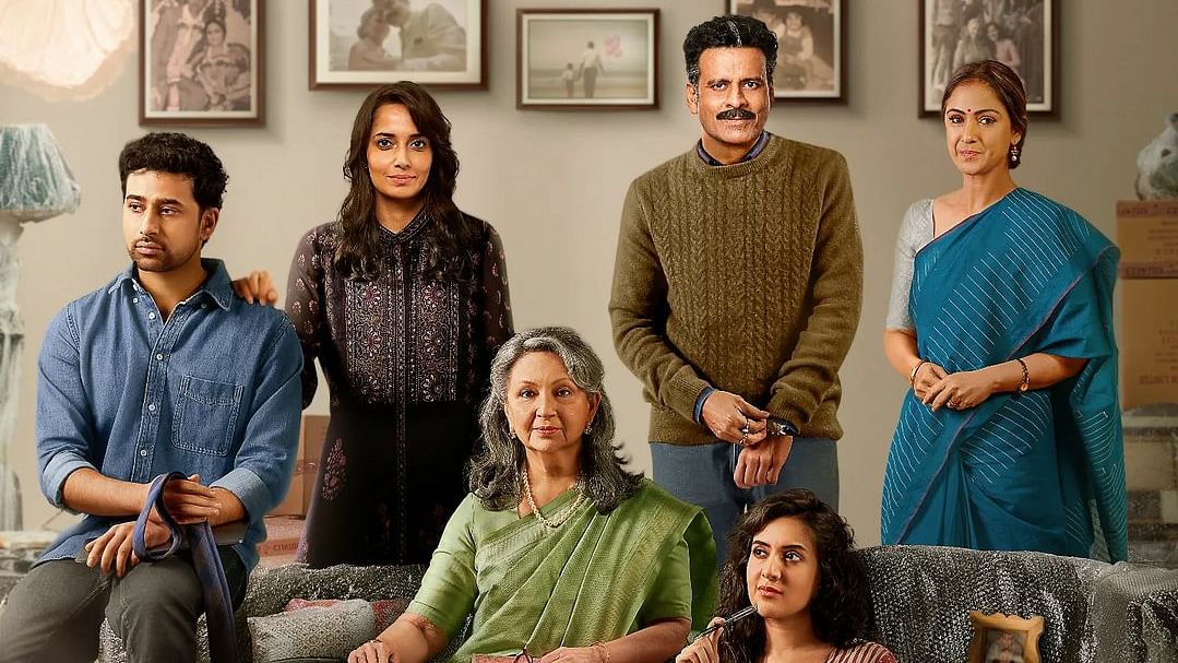 ‘Gulmohar’ Review: Sharmila Tagore Film Is a Mature Look at the Idea of Family