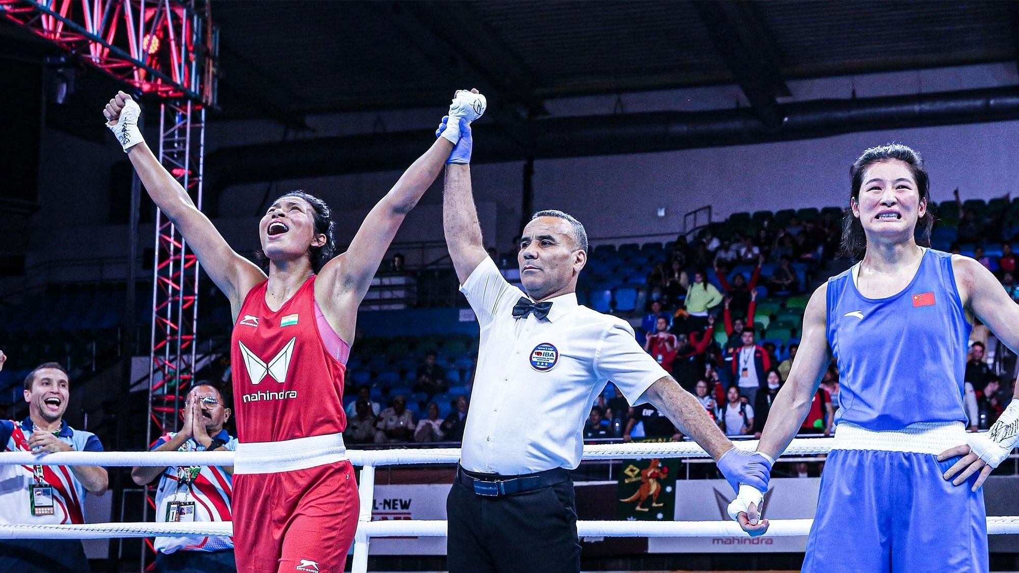 <div class="paragraphs"><p>Women's World Boxing Championships 2023 final round live streaming details are stated here.</p></div>