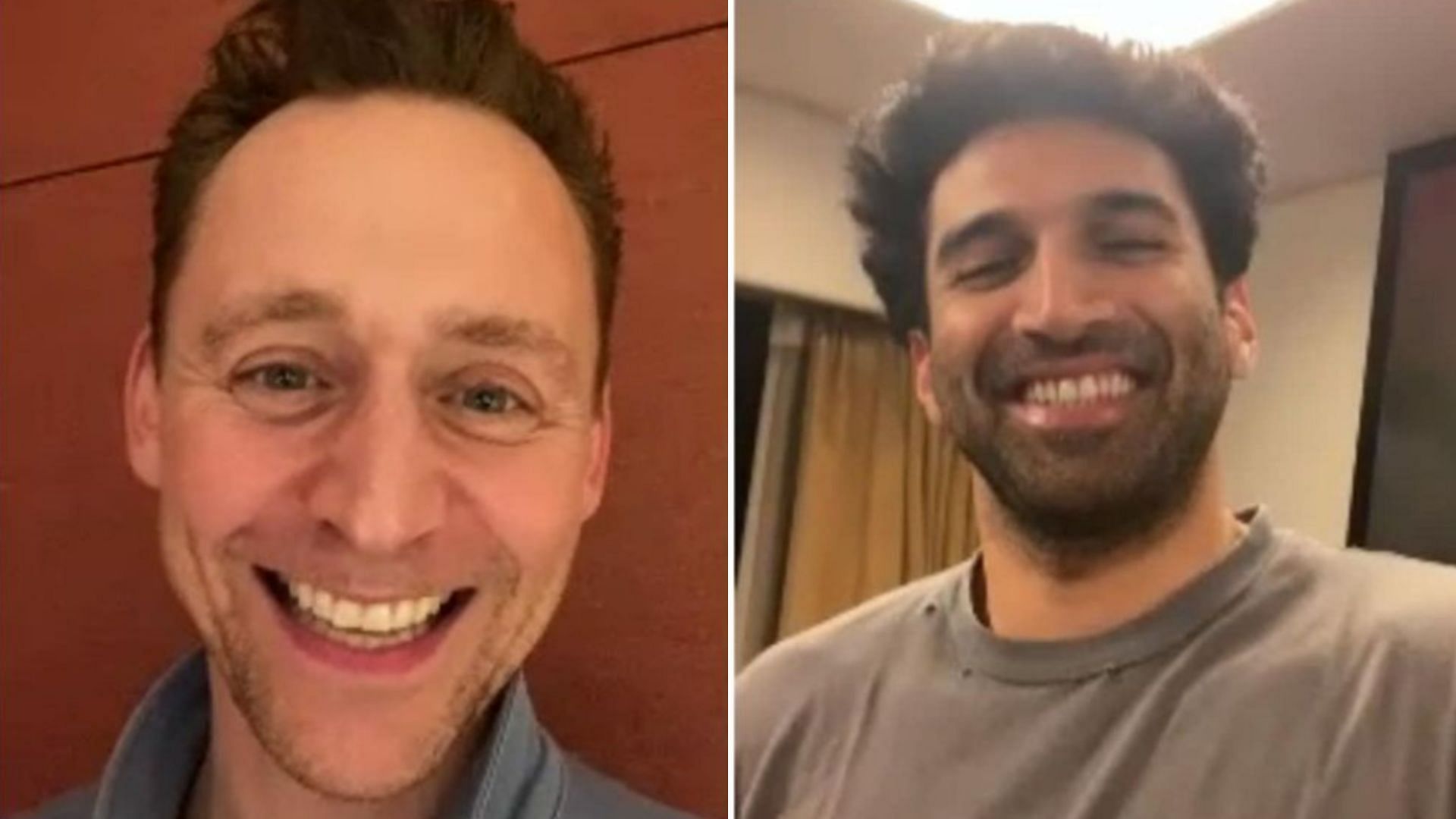 <div class="paragraphs"><p>'The OG Night Manager Watched Our Show': Tom Hiddleston Calls Aditya Roy Kapur</p></div>