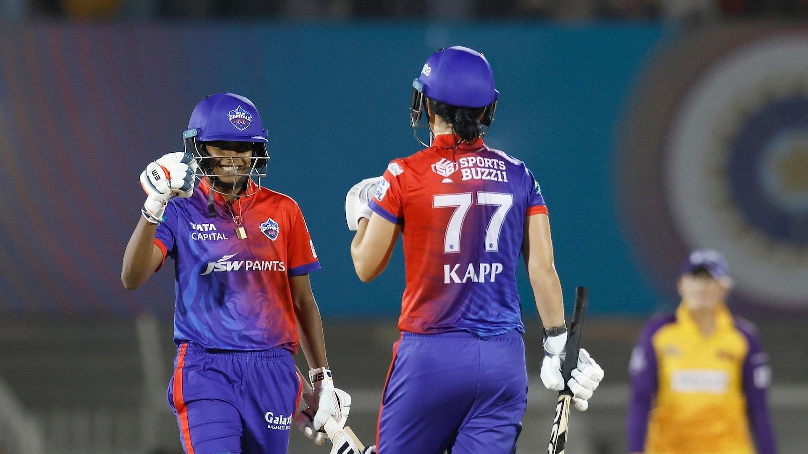 <div class="paragraphs"><p>Delhi Capitals have become the first team to qualify for the final of WPL 2023.</p></div>