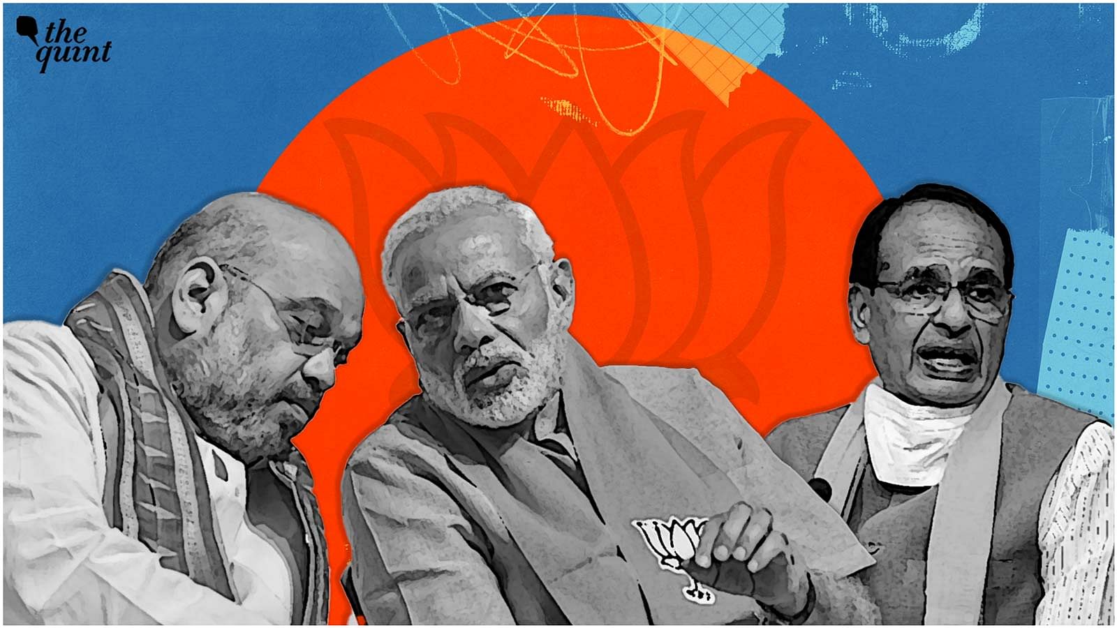 <div class="paragraphs"><p>An internal survey of the BJP's Madhya Pradesh unit put 15 of its <a href="https://www.thequint.com/news/politics/uma-bharti-angry-with-bjp-madhya-pradesh-lodhi-community">sitting ministers</a><strong> </strong>in the red. It said that these ministers stand to lose their seats if the public sentiments against them remains unchanged, sources said.&nbsp;</p></div>