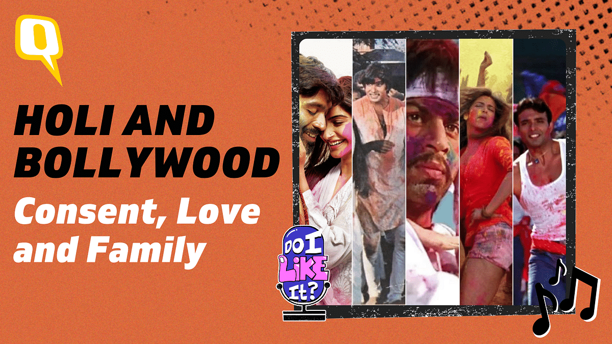 Podcast | From Consent to Love and Family: Holi Songs and Bollywood