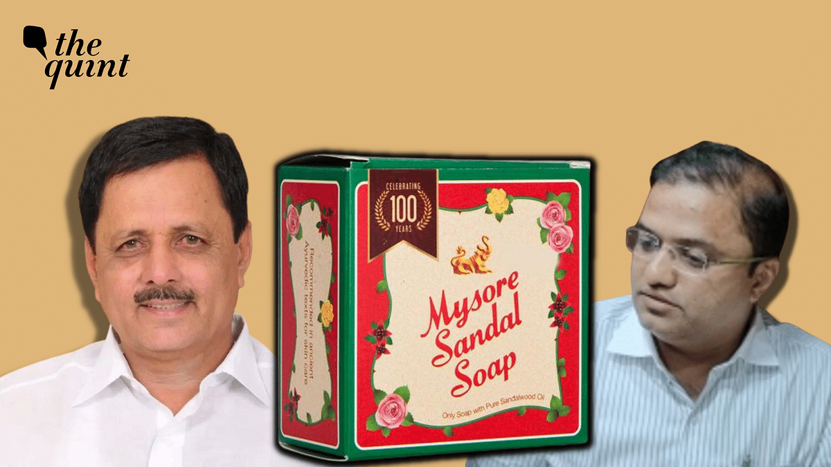 Karnataka: How is Mysore Sandal Soap Linked to a BJP MLA Accused of Bribery?