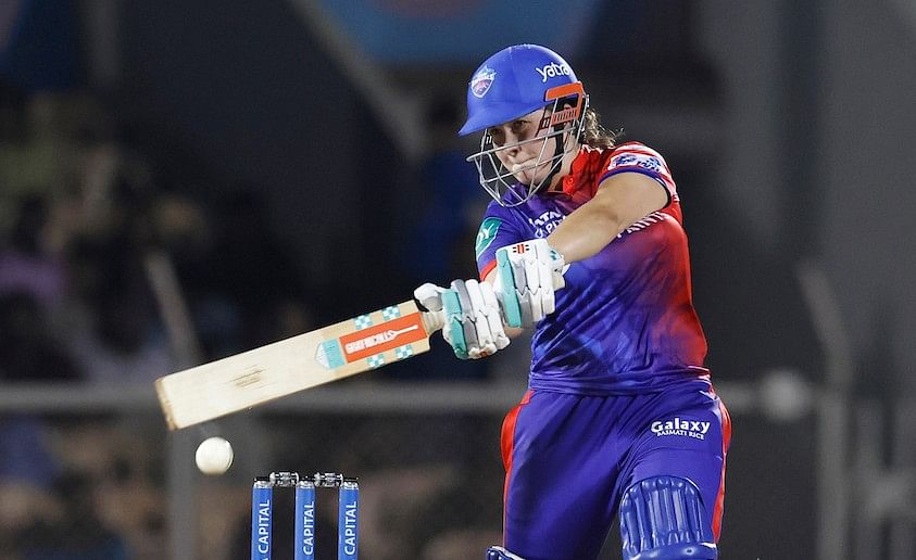 Delhi Capitals have become the first team to qualify for the final of WPL 2023.