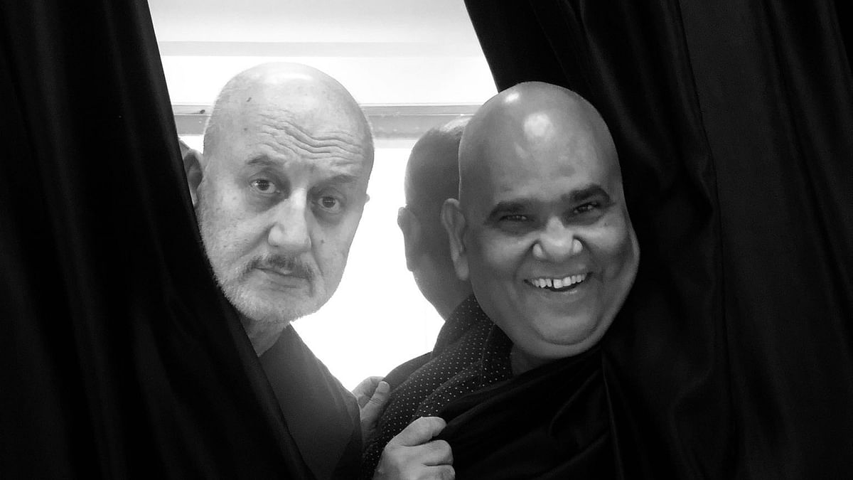 'Will Miss Our Friendship': Anupam Kher Pens Emotional Note For Satish Kaushik