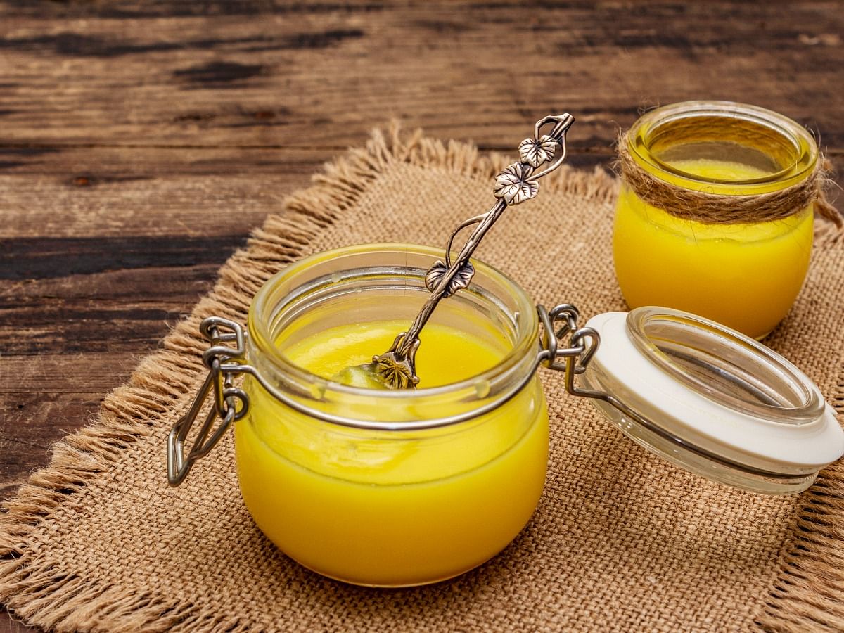 10 Benefits of Consuming Ghee on an Empty Stomach