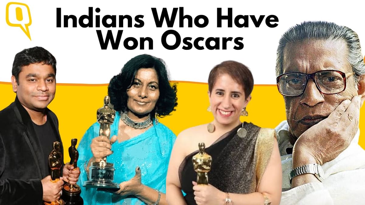 8 Indians Who Have Won Oscars and Their Achievements