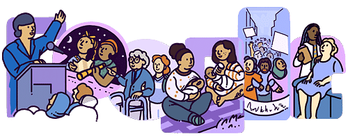 <div class="paragraphs"><p>Google Doodle is celebrating International Women's Day 2023 today, 8 March.</p></div>