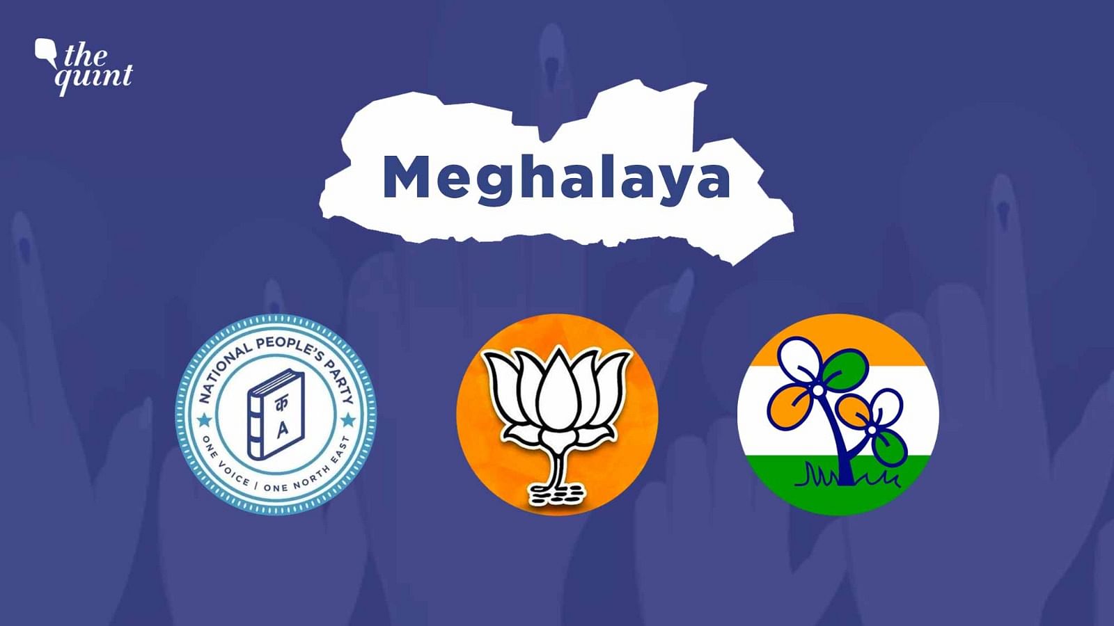 <div class="paragraphs"><p>National People's Party looks to stitch a post-poll alliance to form govt as it won 26 out of 59 seats in Meghalaya.</p></div>