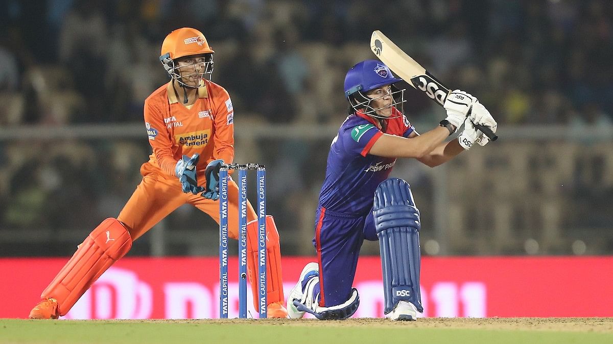 WPL 2023: Gujarat Giants pushed RCB back to the last position with this win over Delhi Capitals.