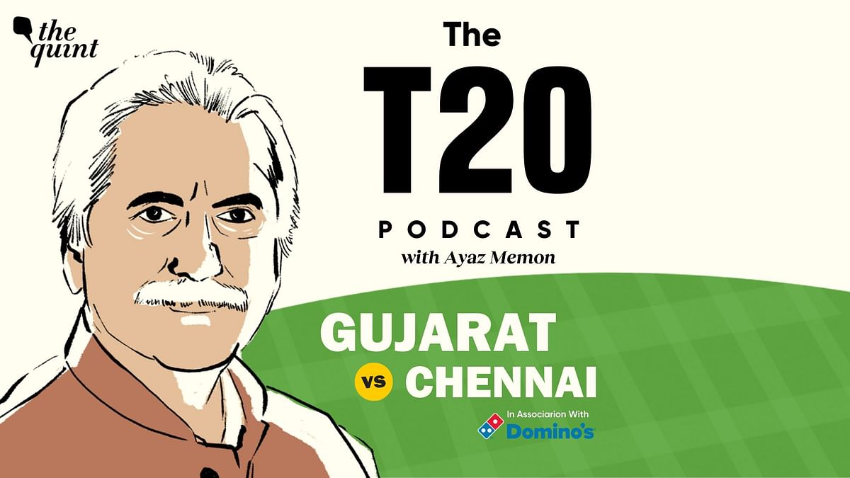 The T20 Podcast With Ayaz Memon: Gujarat Start Season With Big Win Over Chennai