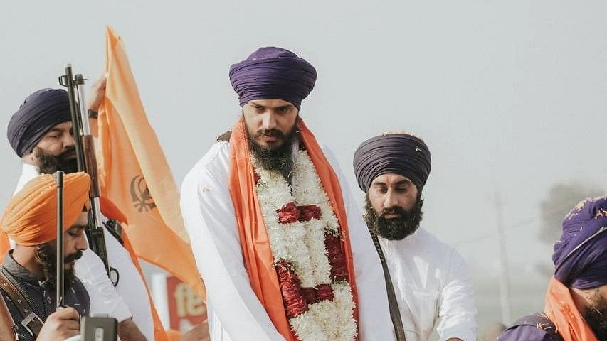 <div class="paragraphs"><p>The Punjab police has apprehended over 112 people as a part of the ongoing crackdown on&nbsp;Waris Punjab De chief Amritpal Singh.</p></div>