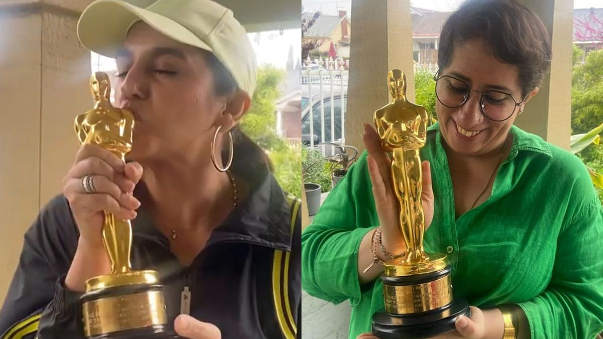 ‘You Are an Inspiration’: Huma Qureshi on Guneet Monga’s Oscar Win