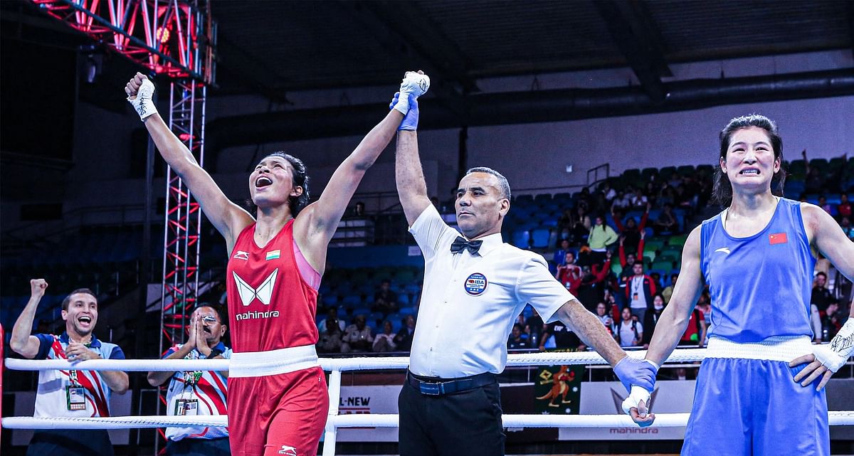 All boxers are assured of at least a silver at the Women's World Boxing C'ships, which will be India's best haul