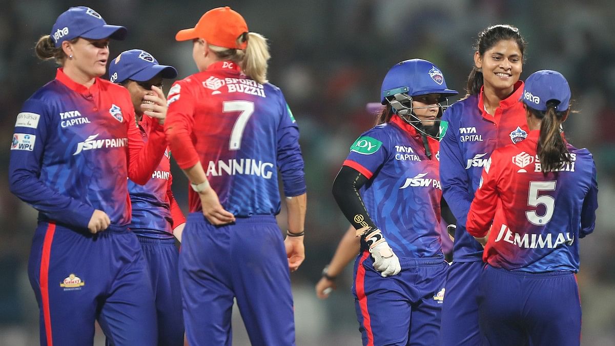 <div class="paragraphs"><p>WPL 2023: Delhi Capitals bounced back to winning ways with a ten-wicket triumph over Gujarat Giants.</p></div>