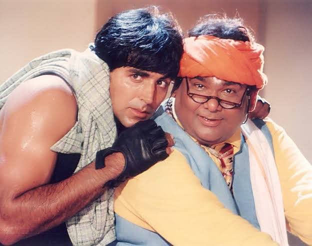 Satish Kaushik, known for his role as Calendar in Anil Kapoor's 'Mr India', passed away on 8 March.