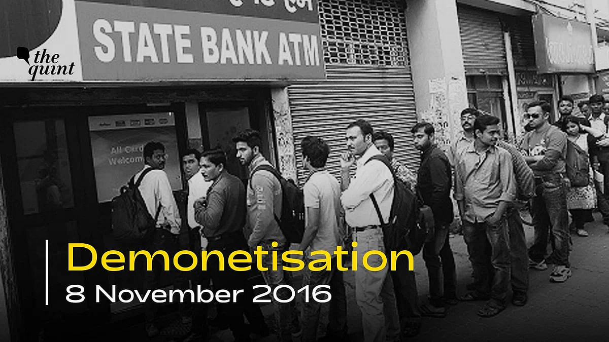 <div class="paragraphs"><p>The Supreme Court refused to grant relief to petitioners with grievances about the Centre's 2016 demonetisation decision.</p></div>