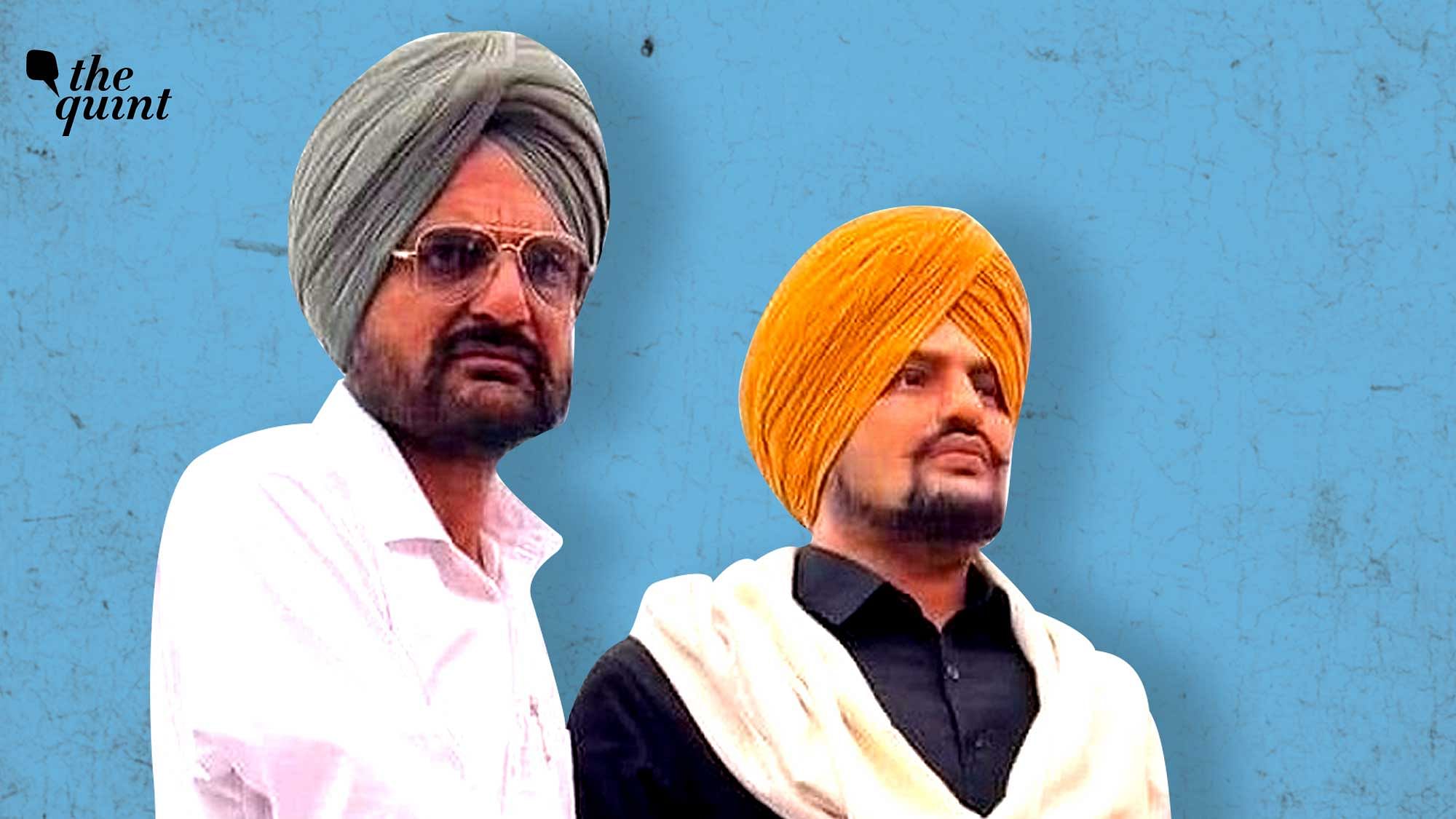 Amritpal Singh Operation: At Sidhu Moose Wala's Barsi, Parents