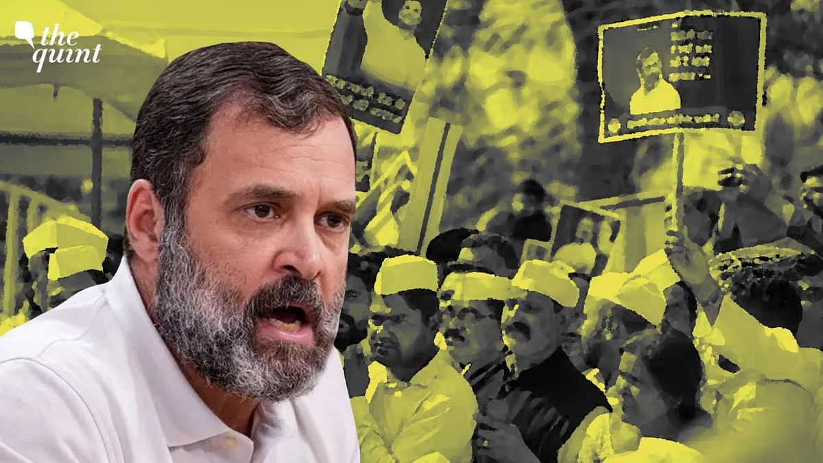 Four Decades On, Rahul Gandhi’s ‘Tapasvi Mode’ May Recreate Opposition Unity