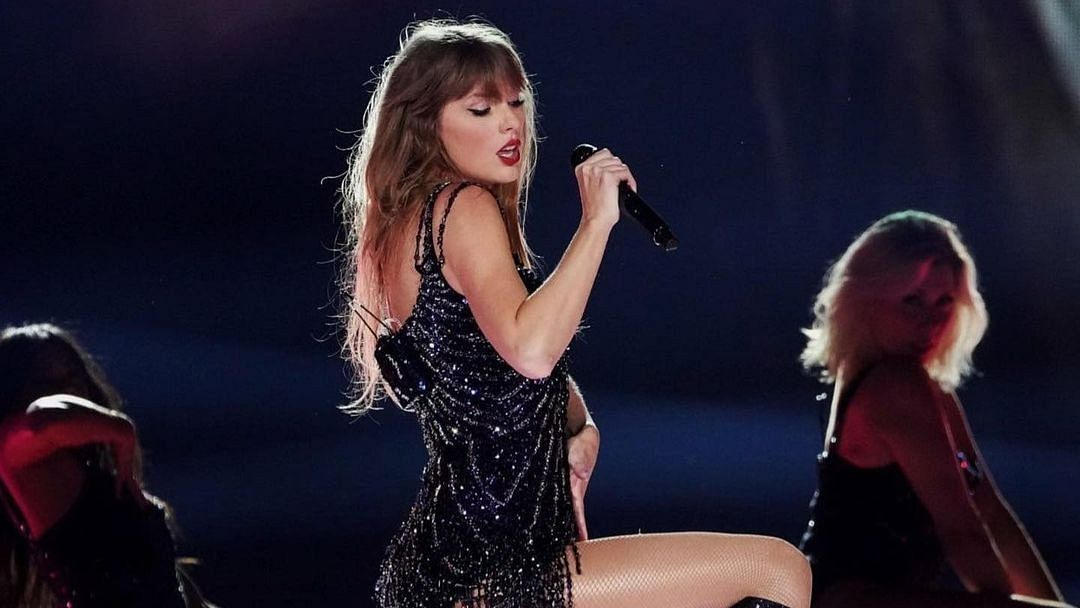 <div class="paragraphs"><p>Taylor Swift's film from the eras Tour has released.&nbsp;</p></div>