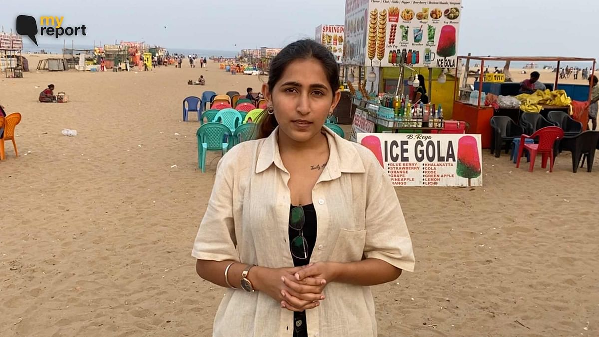 'At Chennai's 'Cleanest' Beach, It Took an 11-Min Walk To Find a Public Toilet'