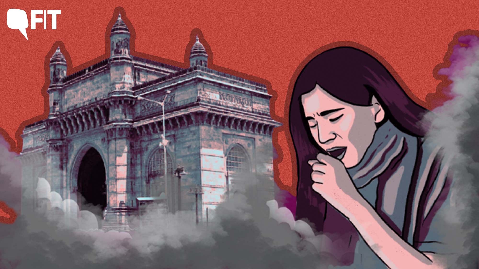 <div class="paragraphs"><p>Top pulmonologists in Mumbai are witnessing an 'exponential rise' in the number of chronic cough, wheezing, upper-respiratory infections.</p></div>