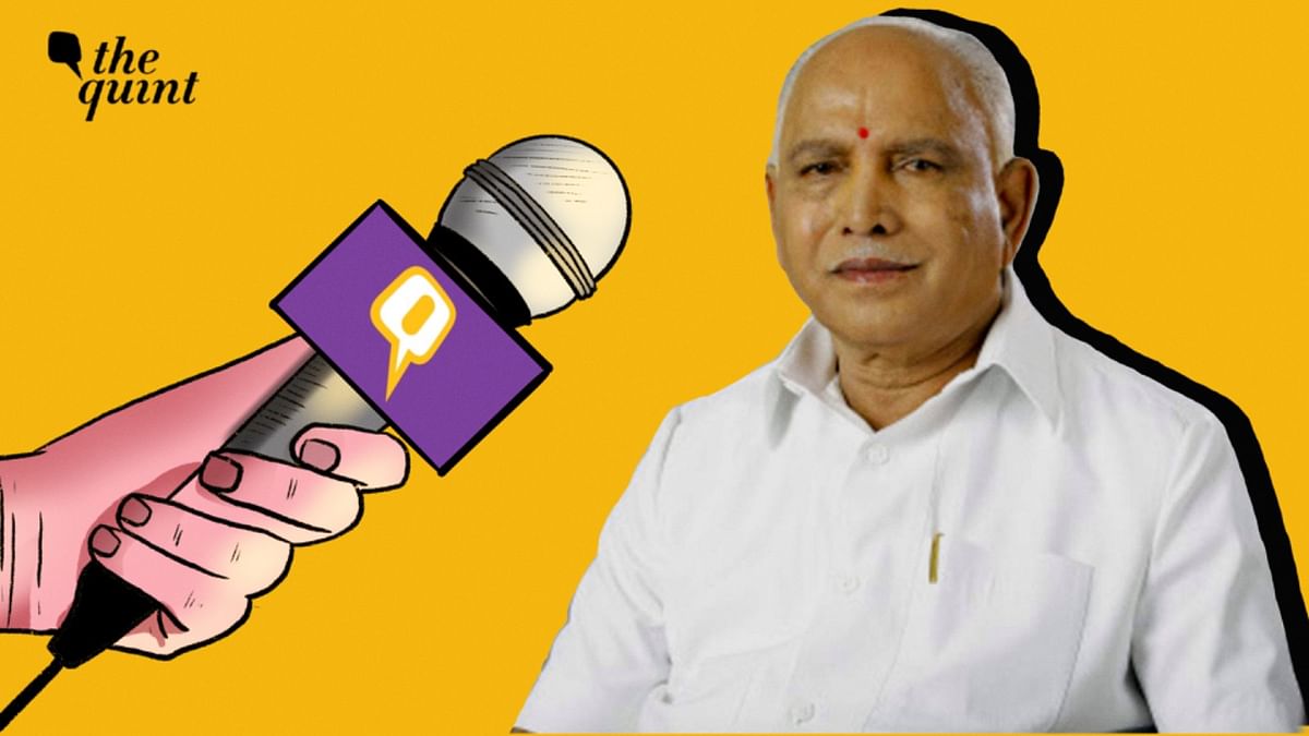 Karnataka Polls: BS Yediyurappa Talks About His Son, Muslims & Savarkar
