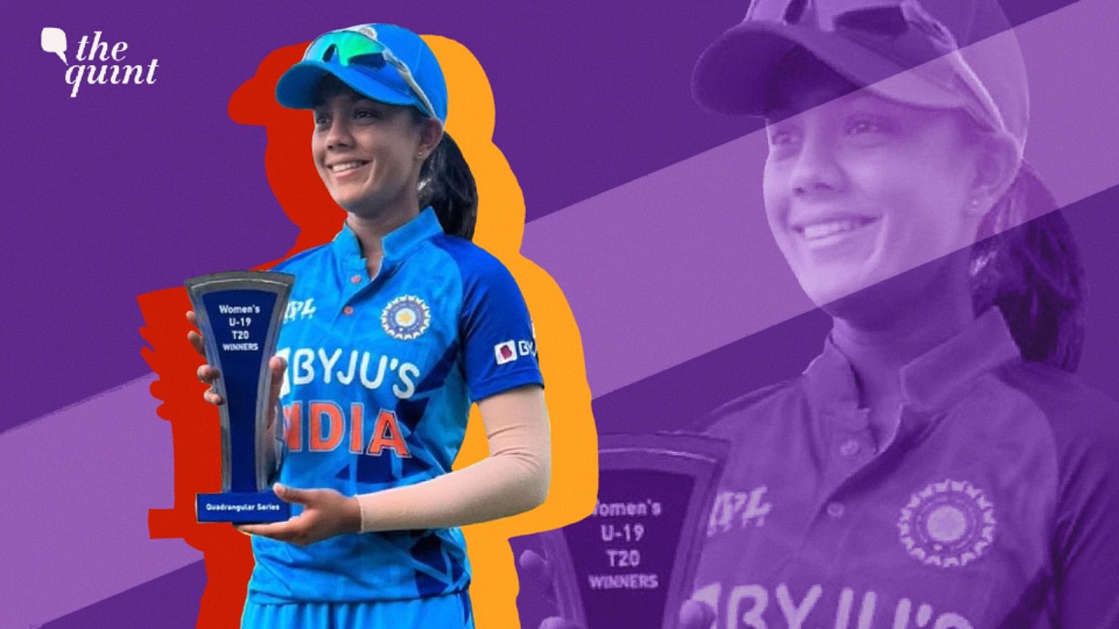 <div class="paragraphs"><p>WPL 2023: 16-year-old Hurley Gala will be representing Gujarat Giants in the inaugural season of Women's Premier League.</p></div>