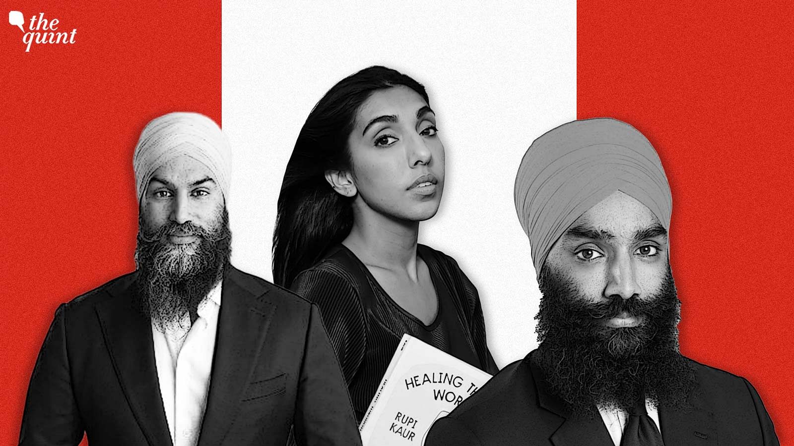 <div class="paragraphs"><p>Jagmeet Singh, Rupi Kaur and Gurratan Singh are among the prominent diaspora Sikhs to have spoken out on the crackdown against Amritpal Singh.&nbsp;</p></div>