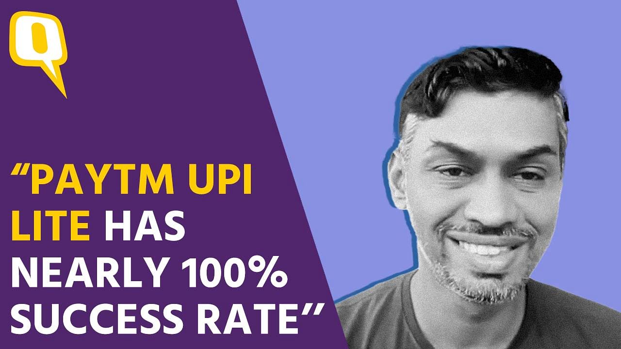 <div class="paragraphs"><p>How UPI Lite Will Reinvent Digital Payments, Paytm's Shreyas Srinivasan Explains</p></div>