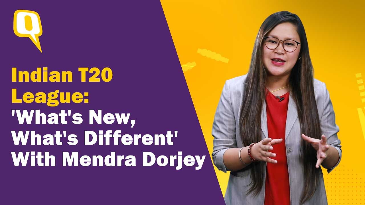 <div class="paragraphs"><p>Partner | Indian T20 League: 'What's New, What's Different' With Mendra Dorjey</p></div>