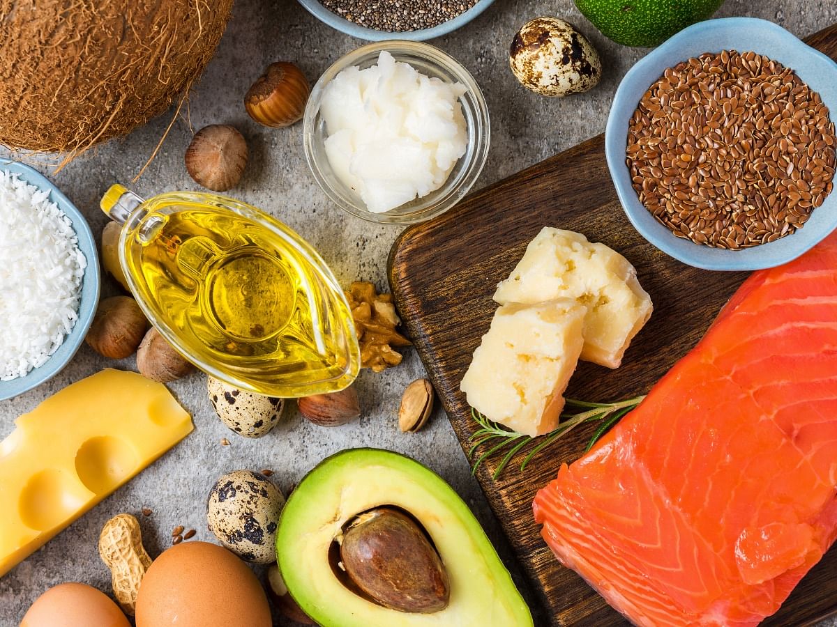 10 Fats Rich Foods That are Healthy For You