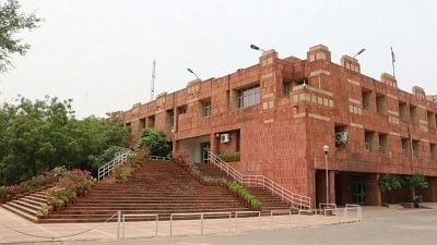 <div class="paragraphs"><p>On Thursday evening, the Jawaharlal Nehru University (<a href="https://www.thequint.com/topic/jnu">JNU</a>) administration issued a circular withdrawing the earlier notice that stipulated fines and harsh punishment for students for staging demonstrations.</p></div>