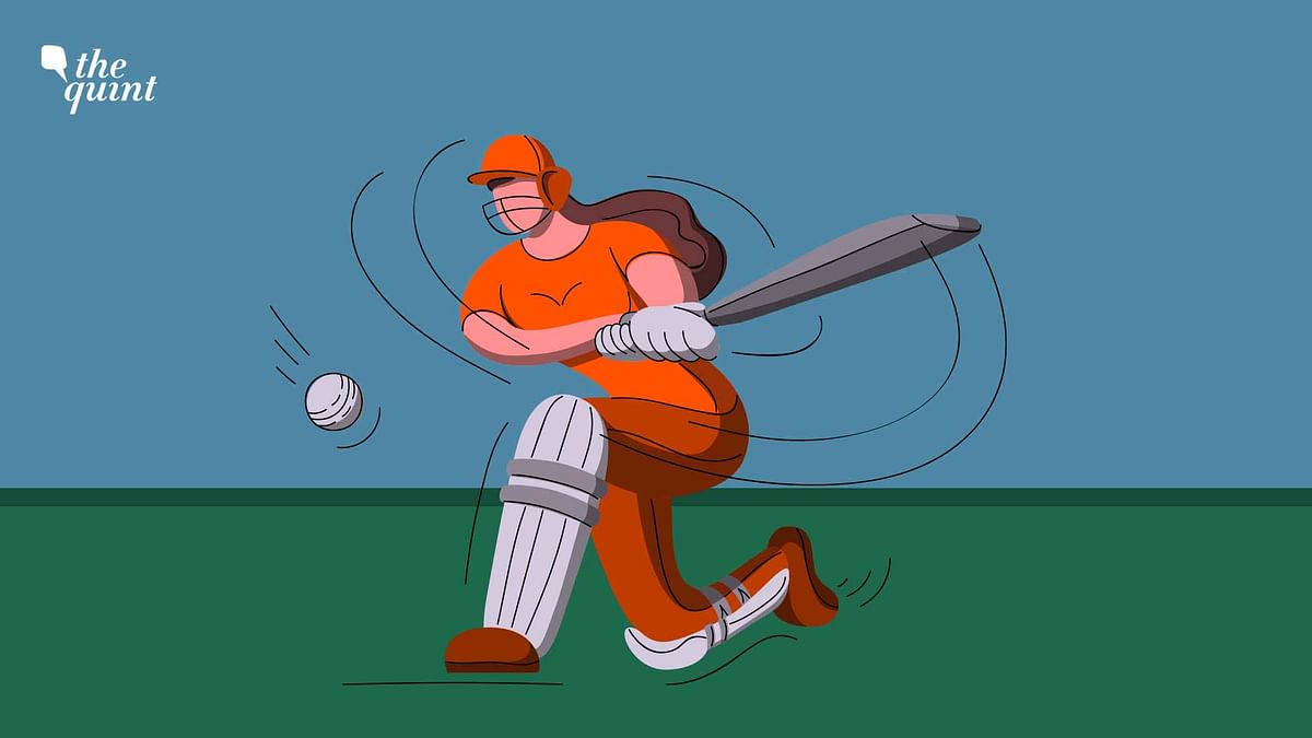How I Started Playing Cricket As the Sole Woman in a Team of Guys in New York