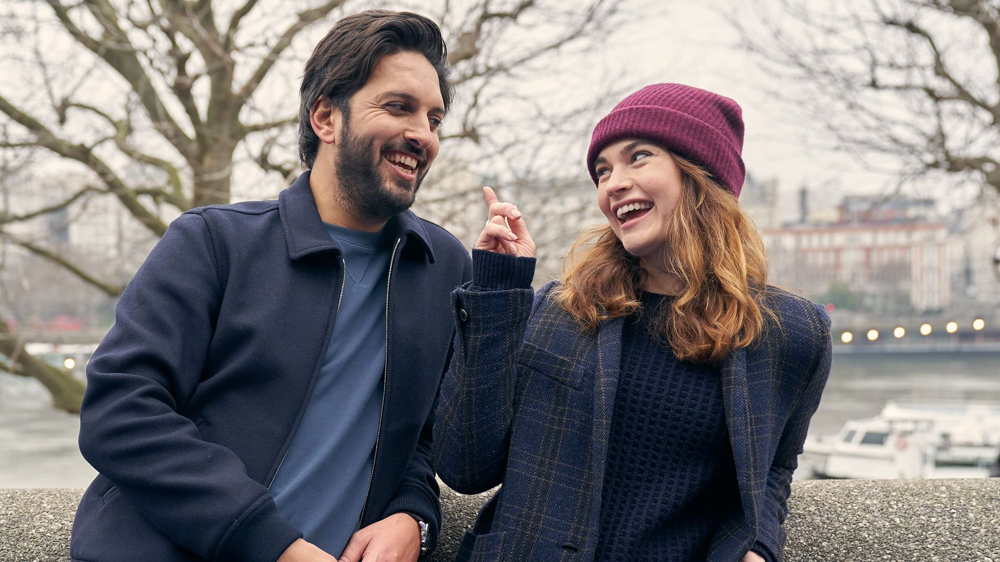 <div class="paragraphs"><p>'What’s Love Got To Do With It' is a cross-cultural romantic comedy starring Lily James and Shazad Latif. </p></div>