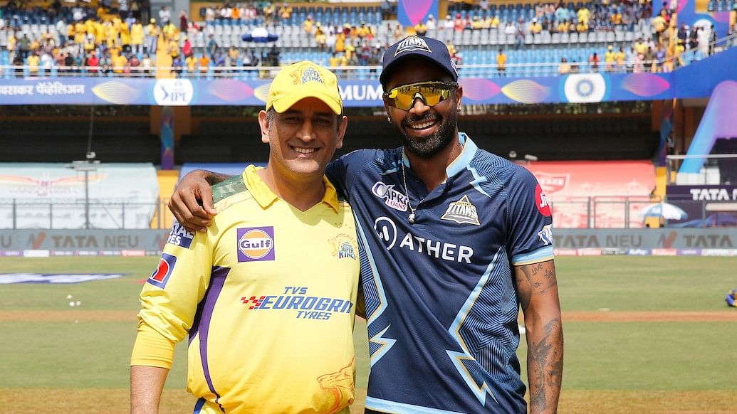 <div class="paragraphs"><p>IPL 2023: Gujarat Titans take on Chennai Super Kings at 7:30pm IST on Friday.</p></div>