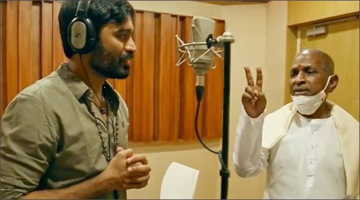 'Viduthalai' is directed by National award-winning filmmaker Vetrimaaran and the music is composed by Ilaiyaraaja.