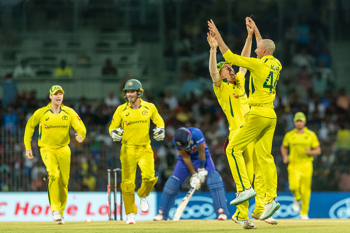 India vs Australia: India suffered a 2-1 defeat in the three-match ODI series against Australia.