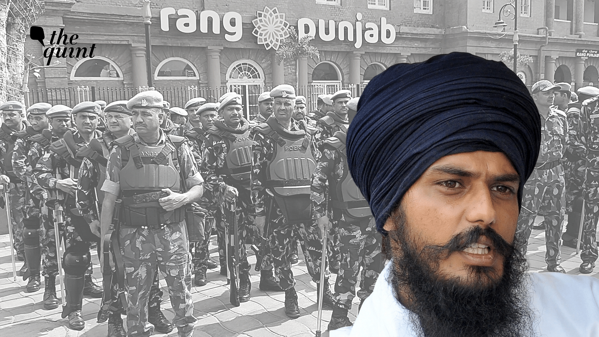 <div class="paragraphs"><p>Amritpal Singh's Uncle, Driver Surrendered Last Night, Says Punjab Police</p></div>