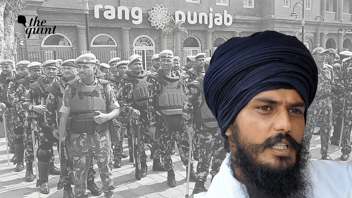 Amritpal Singh Hunt Day 5: Here Are 5 Key Angles That Are Emerging