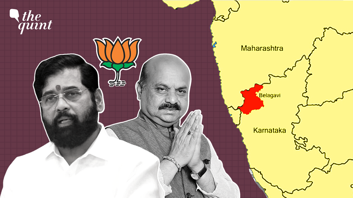 Why the Karnataka-Maharashtra Border Row Has Put BJP in a Tight Spot?