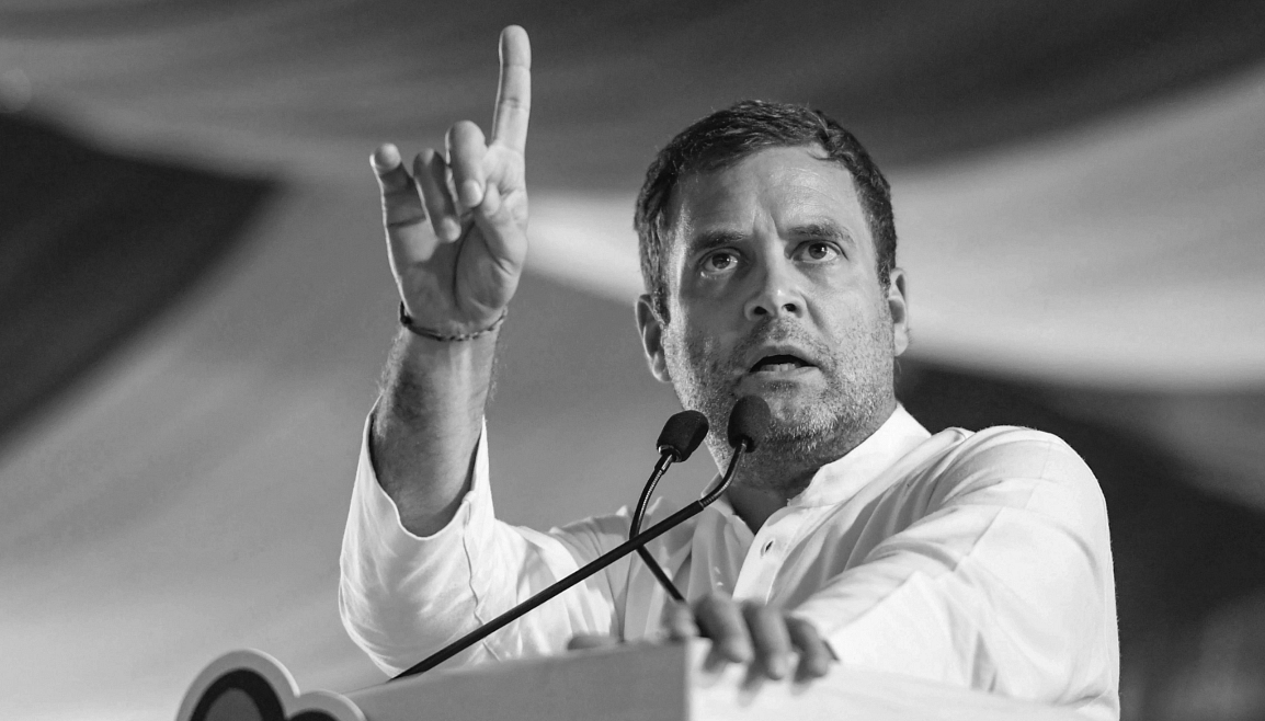 Legal experts have asked on what grounds has Rahul Gandhi been awarded maximum punishment of two years.