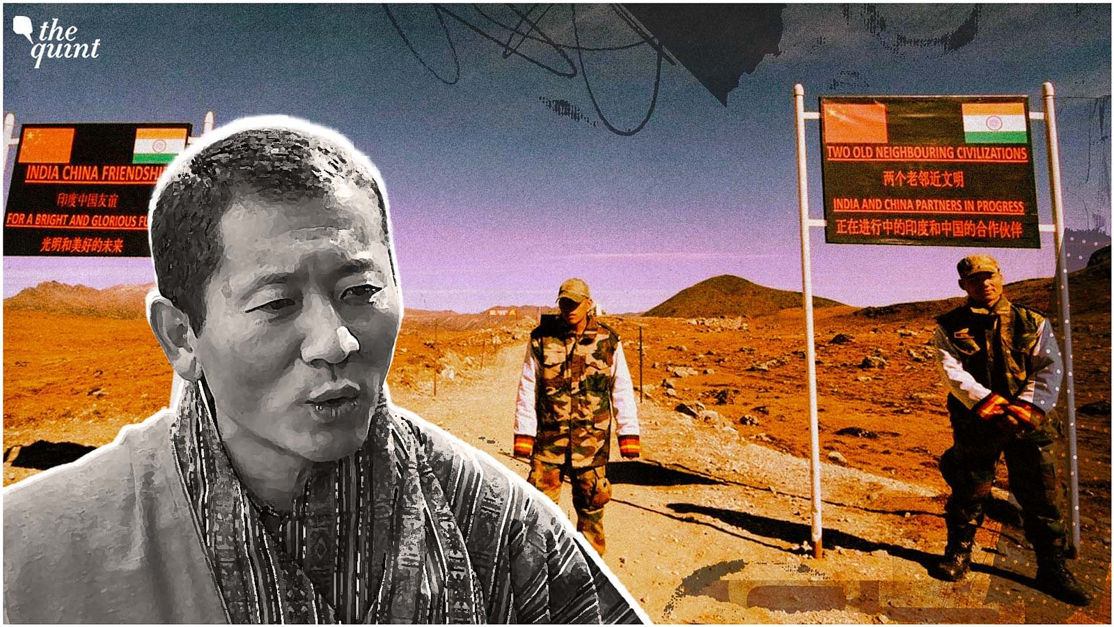 <div class="paragraphs"><p>The  Doklam standoff in 2017 marked a defeat and five years on, with Bhutan conceding, India is in a tough spot. </p></div>