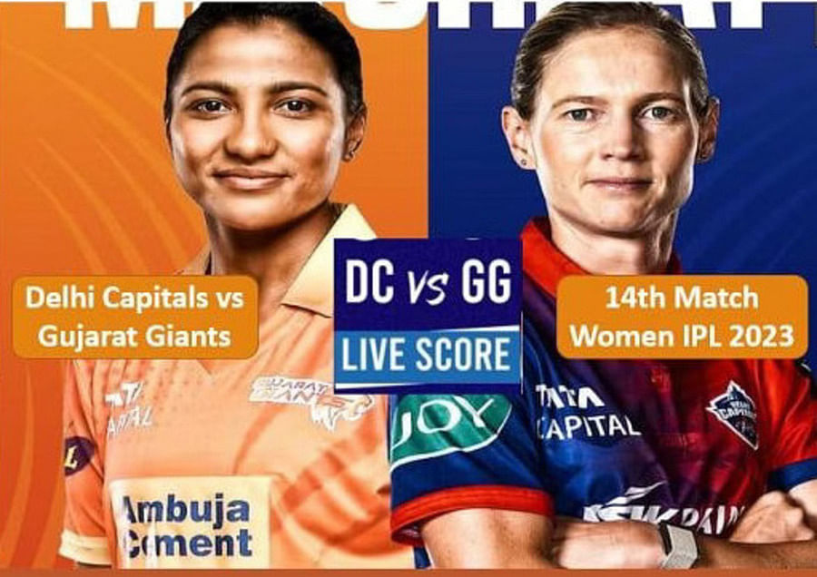 Delhi Capitals vs Gujarat Giants WPL 2023 Live Streaming, Telecast Date &  Time: How to Watch DC vs GG Women's Premier League Cricket Match Score on  TV, Online