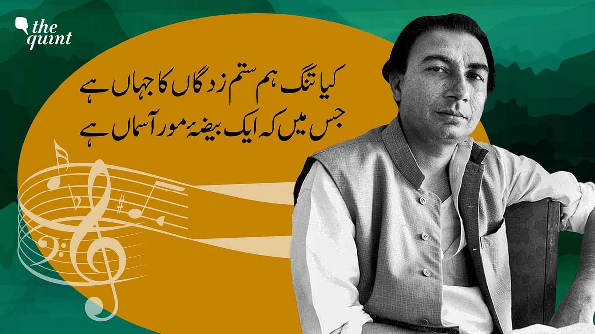What Do Women Want? Sahir Ludhianvi Learnt It Early From His Mother