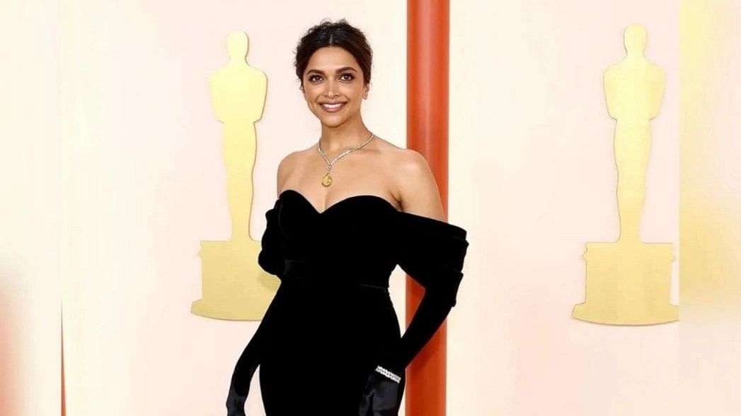 'It's Not Every Day You Wake Up Going to the Oscars': Deepika Padukone 
