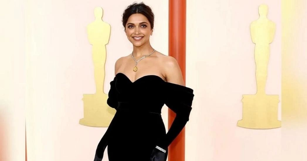 Oscars 2023 ''Proud Moment'': Twitter Overwhelmed After Deepika Padukone  Introduces RRR's Naatu Naatu