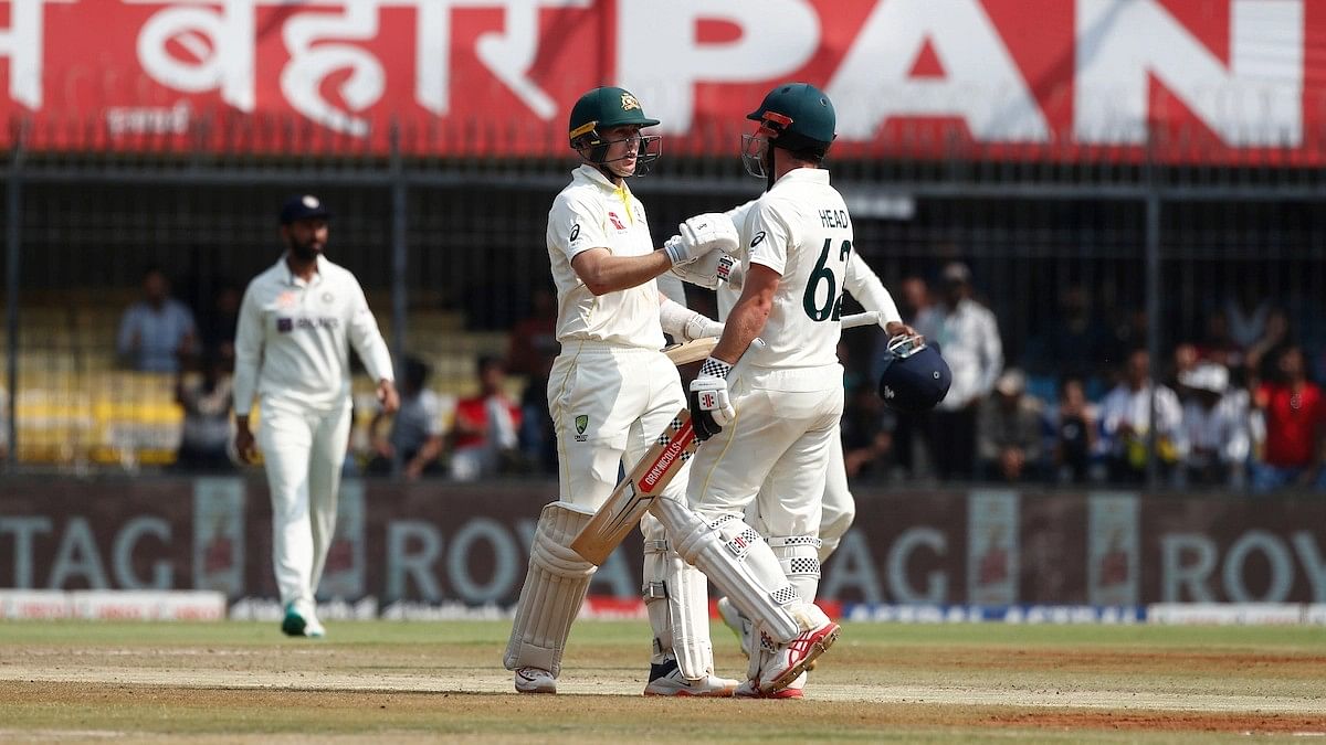 <div class="paragraphs"><p>India vs Australia, 3rd Test: Travis Head and Marnus Labuschagne starred in Australia's comfortable chase.</p></div>